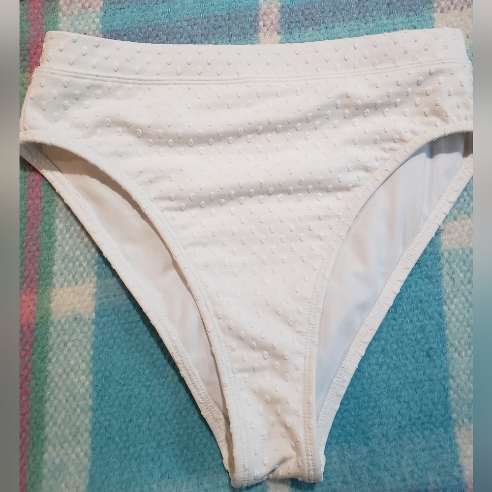 NWOT • womens bathing suit bottom • Small (0-2)